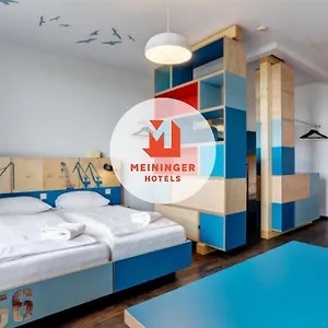 Meininger Center *** Hamburgo