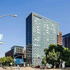 Novotel *** Hamburg