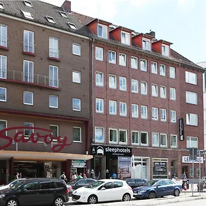 Sleephotels *** Hamburg