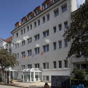 Heikotel - Stadtpark Residenz *** Hamburgo