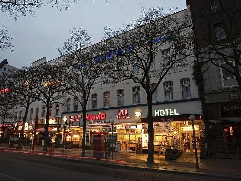 ***  המבורג Phoenix City Hotel גרמניה