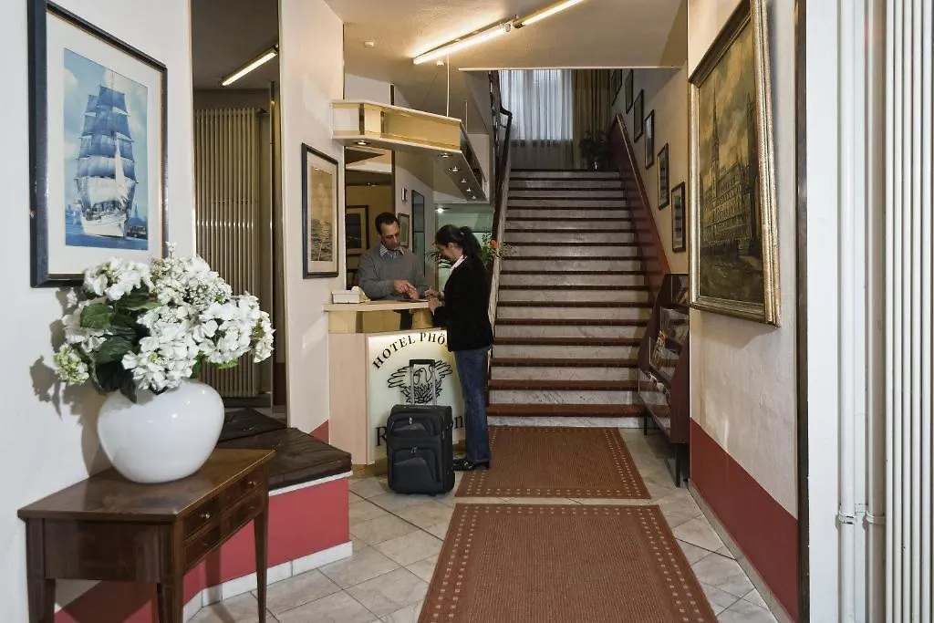 המבורג Phoenix City Hotel 3*,  גרמניה
