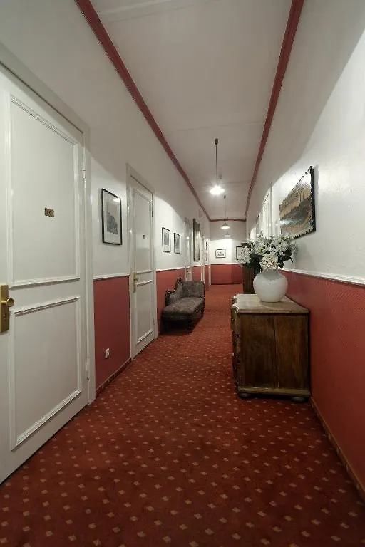 המבורג Phoenix City Hotel