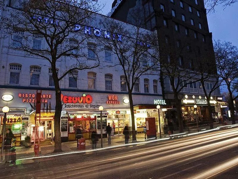 Phoenix City Hotel Hamburg