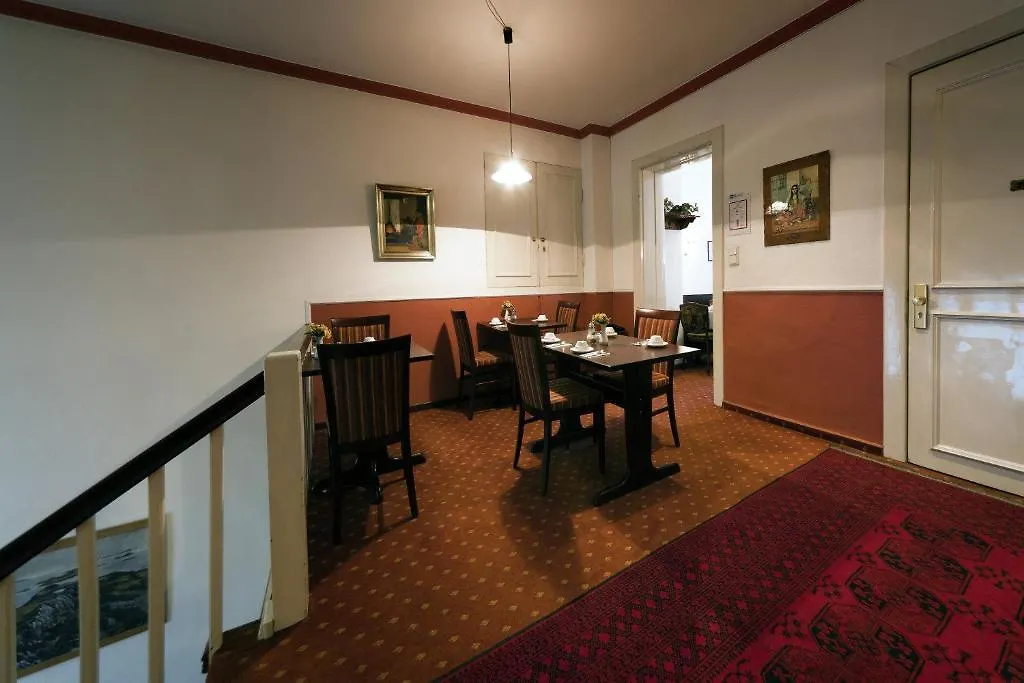 Phoenix City Hotel Hamburg Németország